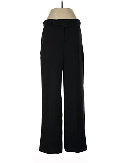 Pre-owned Express Dress Pants In Black