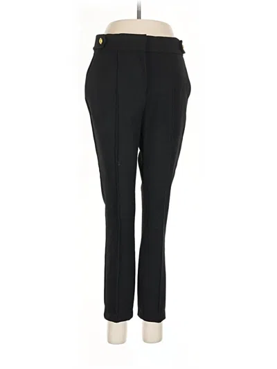 Pre-owned Express Dress Pants In Black