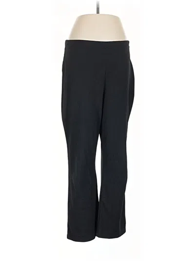 Pre-owned Express Dress Pants In Black