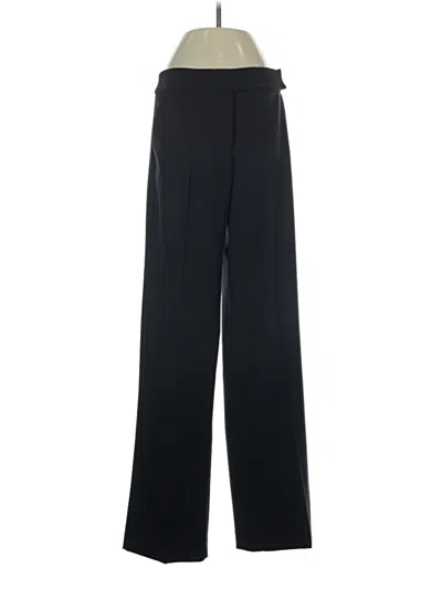 Pre-owned Express Dress Pants In Black