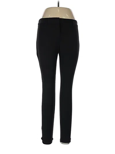Pre-owned Express Dress Pants In Black