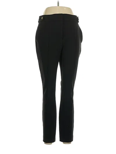 Pre-owned Express Dress Pants In Black
