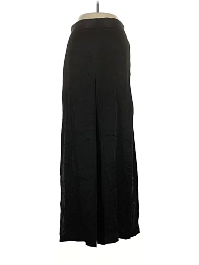Pre-owned Express Dress Pants In Black