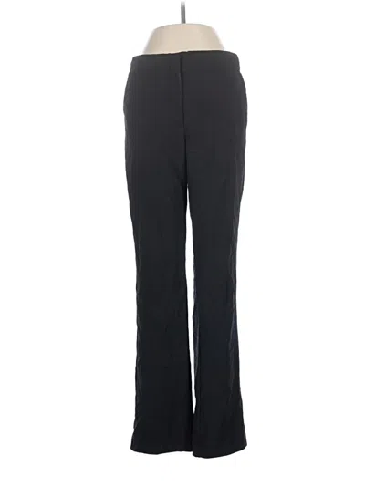 Pre-owned Express Dress Pants In Black