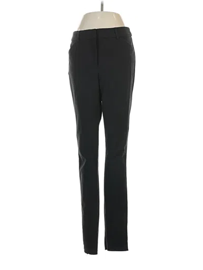 Pre-owned Express Dress Pants In Black