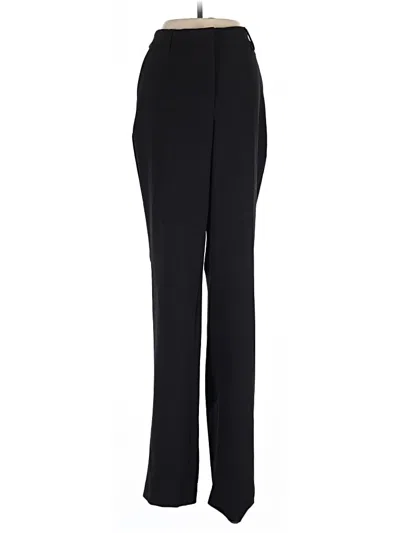 Pre-owned Express Dress Pants In Black