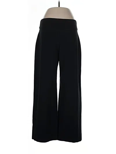 Pre-owned Express Dress Pants In Black