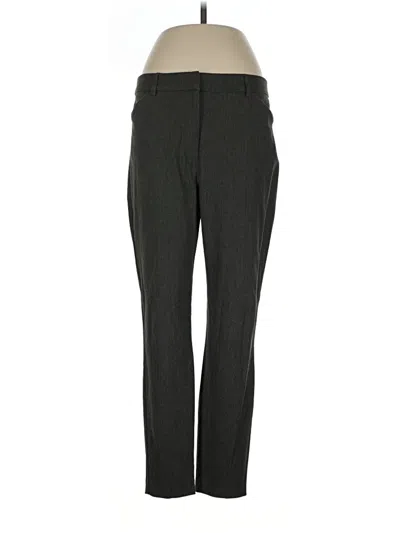 Pre-owned Express Dress Pants In Black