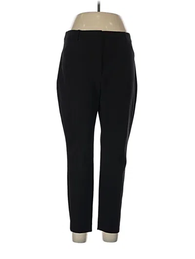 Pre-owned Express Dress Pants In Black