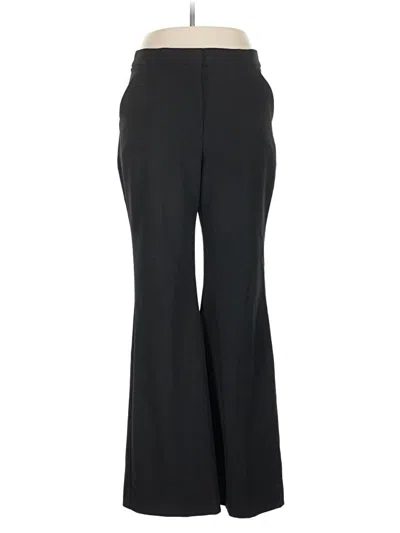 Pre-owned Express Dress Pants In Black