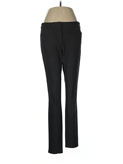 Pre-owned Express Dress Pants In Black