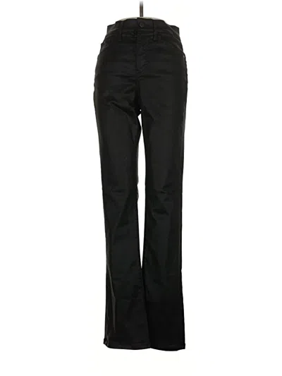 Pre-owned Express Dress Pants In Black