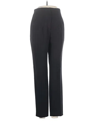 Pre-owned Express Dress Pants In Black