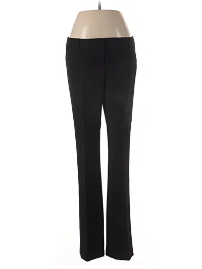 Pre-owned Express Dress Pants In Black