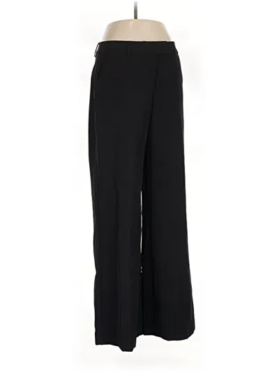 Pre-owned Express Dress Pants In Black
