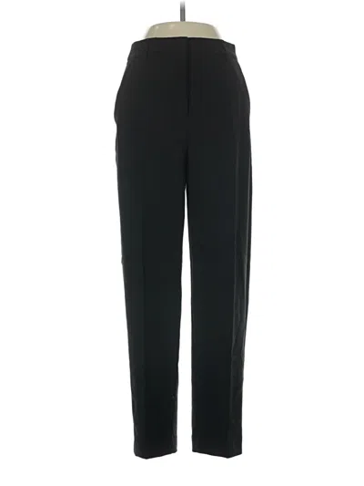 Pre-owned Express Dress Pants In Black