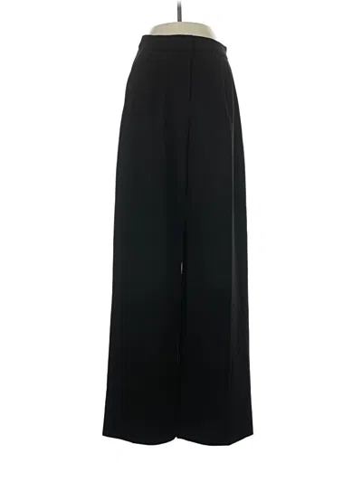 Pre-owned Express Dress Pants In Black