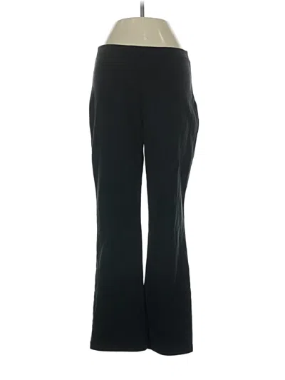 Pre-owned Express Dress Pants In Black