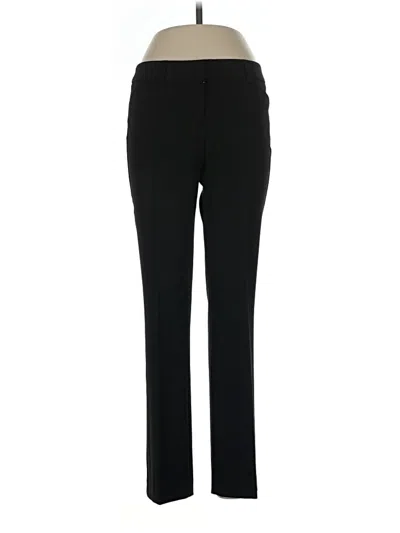 Pre-owned Express Dress Pants In Black