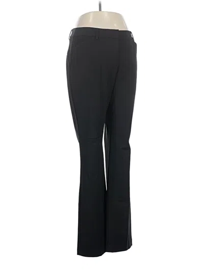 Pre-owned Express Dress Pants In Black