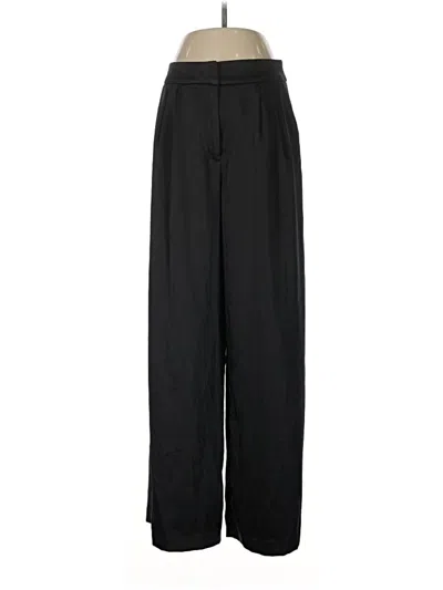 Pre-owned Express Dress Pants In Black