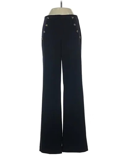 Pre-owned Express Dress Pants In Black