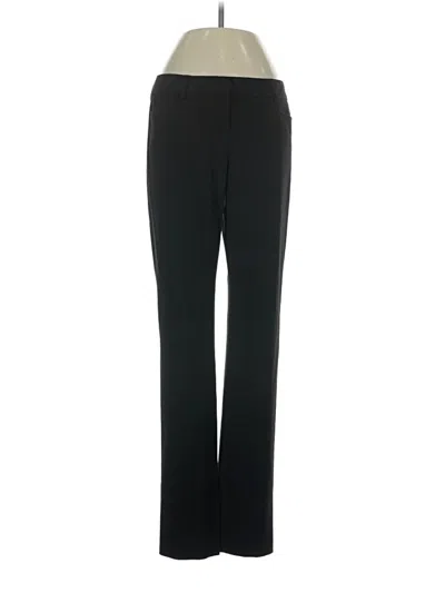 Pre-owned Express Dress Pants In Black