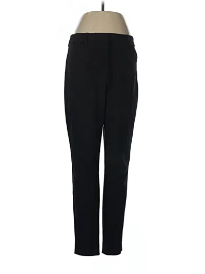Pre-owned Express Dress Pants In Black