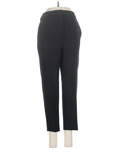 Pre-owned Express Dress Pants In Black