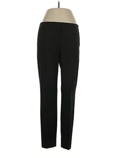 Pre-owned Express Dress Pants In Black