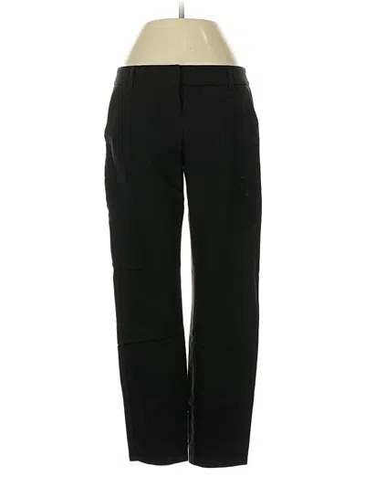 Pre-owned Express Dress Pants In Black