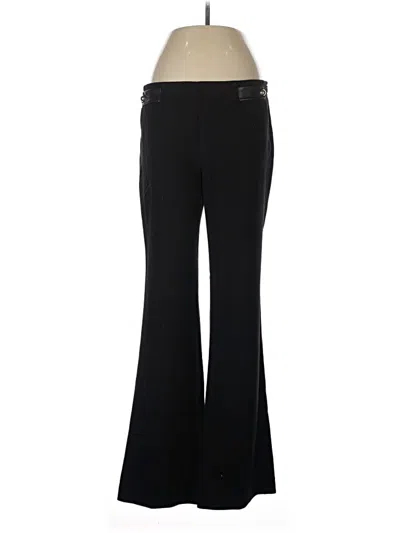 Pre-owned Express Dress Pants In Black