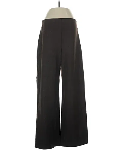 Pre-owned Express Dress Pants In Black