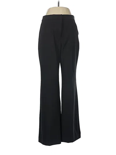 Pre-owned Express Dress Pants In Black