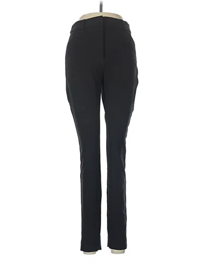 Pre-owned Express Dress Pants In Black