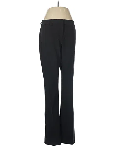 Pre-owned Express Dress Pants In Black