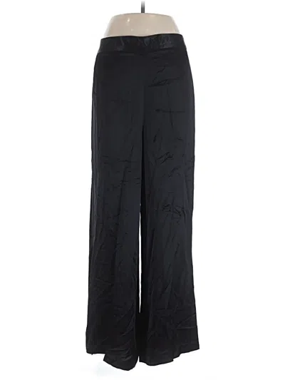 Pre-owned Express Dress Pants In Black