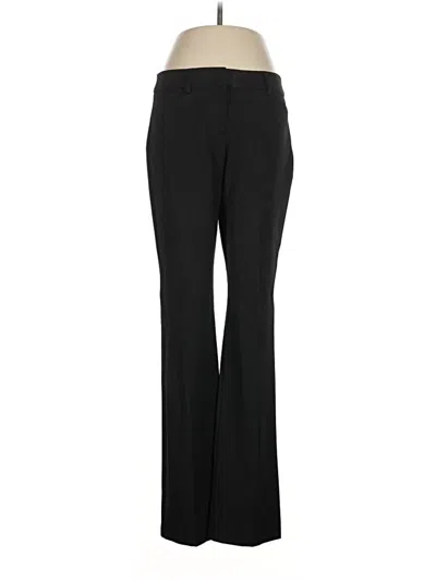 Pre-owned Express Dress Pants In Black