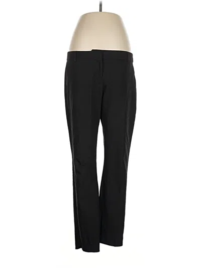 Pre-owned Express Dress Pants In Black