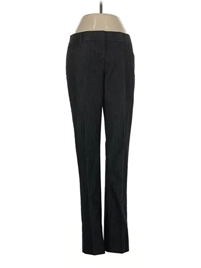 Pre-owned Express Dress Pants In Black