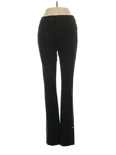 Pre-owned Express Dress Pants In Black