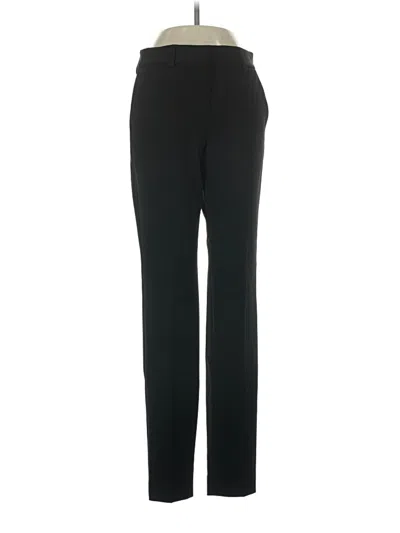 Pre-owned Express Dress Pants In Black