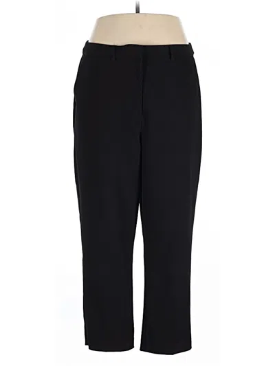 Pre-owned Express Dress Pants In Black