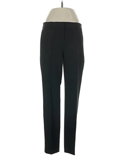 Pre-owned Express Dress Pants In Black
