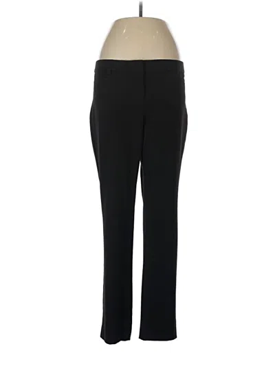 Pre-owned Express Dress Pants In Black