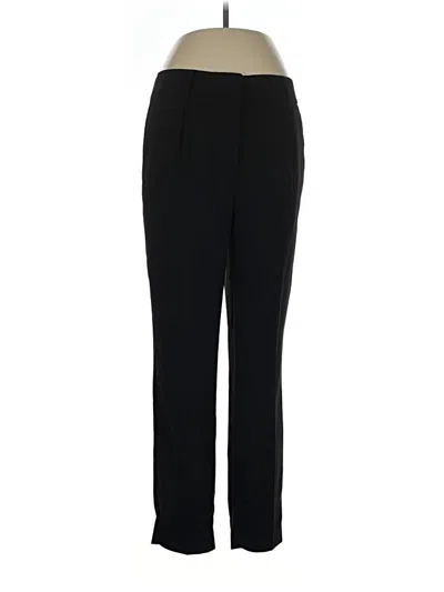 Pre-owned Express Dress Pants In Black