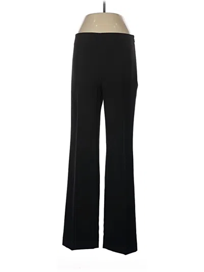Pre-owned Express Dress Pants In Black