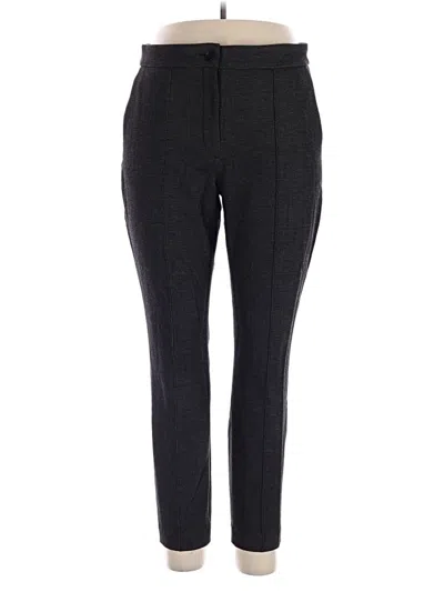 Pre-owned Express Dress Pants In Black