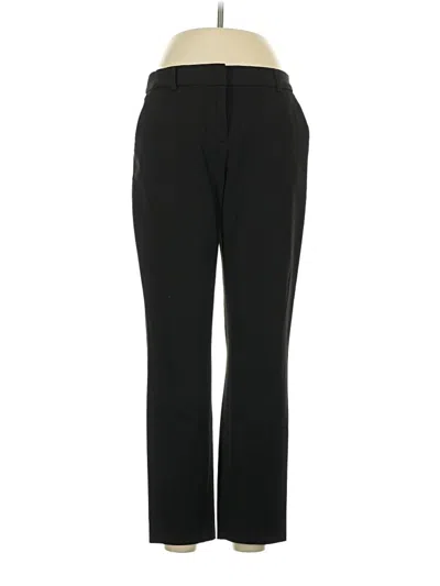 Pre-owned Express Dress Pants In Black