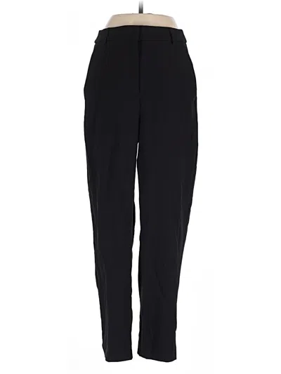 Pre-owned Express Dress Pants In Black